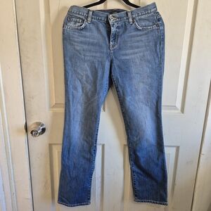 Classic Blue Women's Jeans